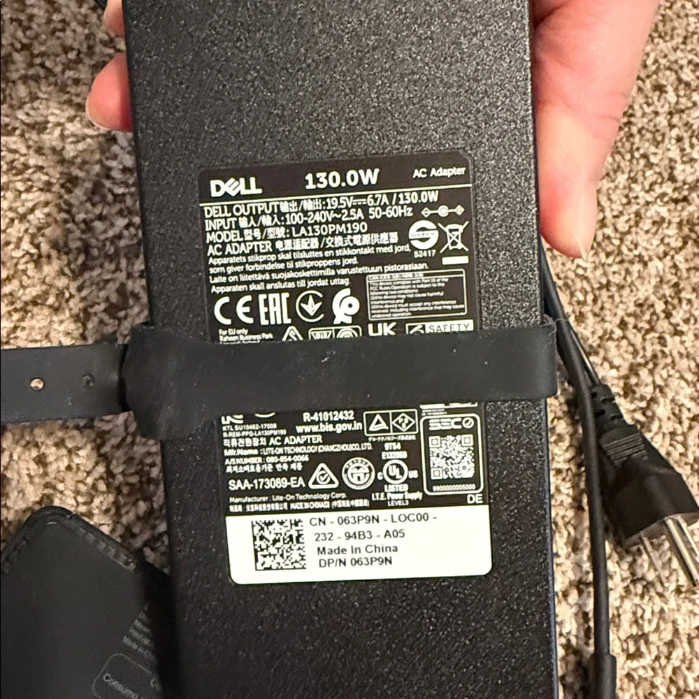 Dell Docking Station D6000